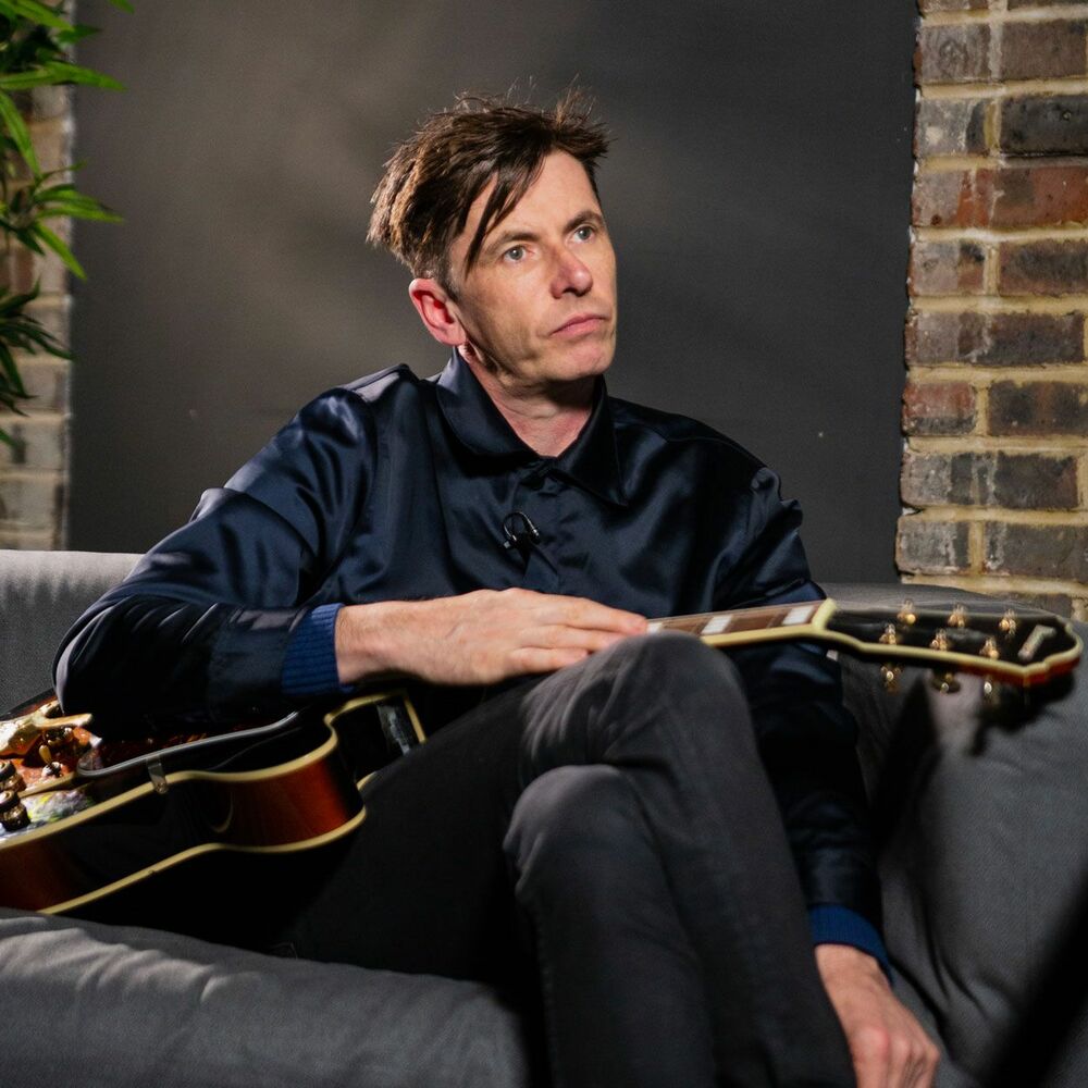 Picture of Bernard Butler