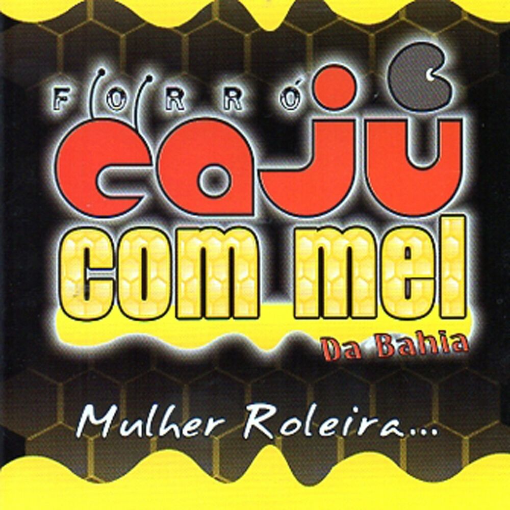 Picture of Forró Cajú Com Mel