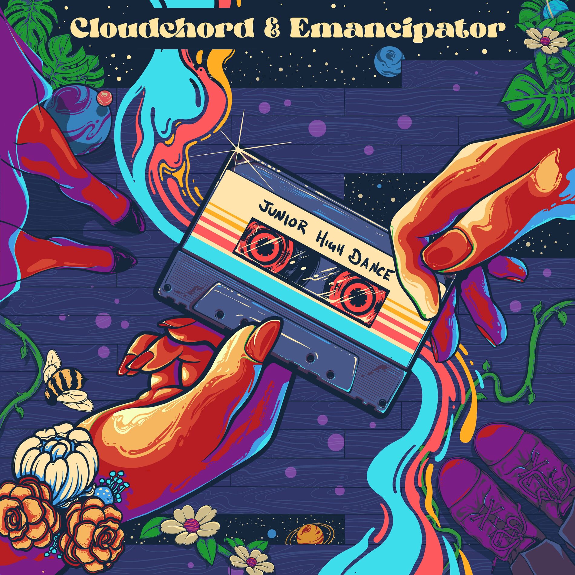 Cloudchord