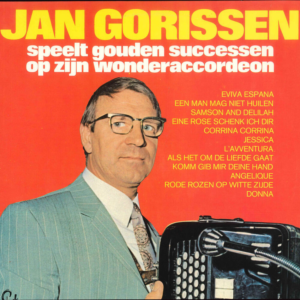 Picture of Jan Gorissen
