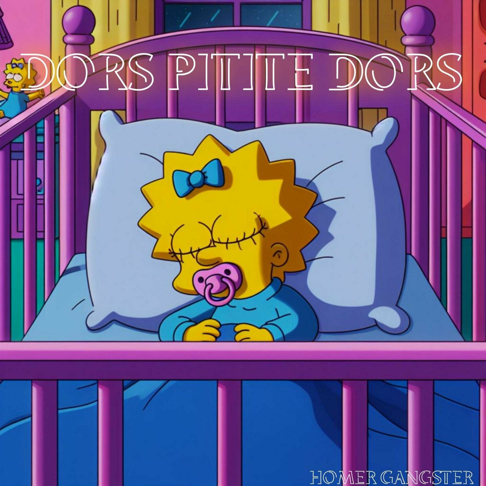 Homer Gangster