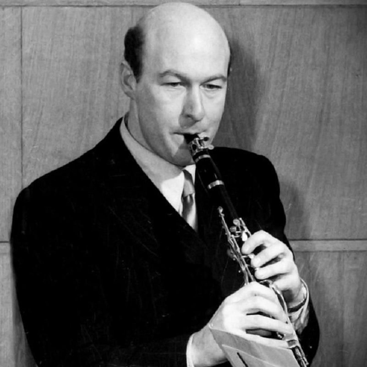 Jack Brymer