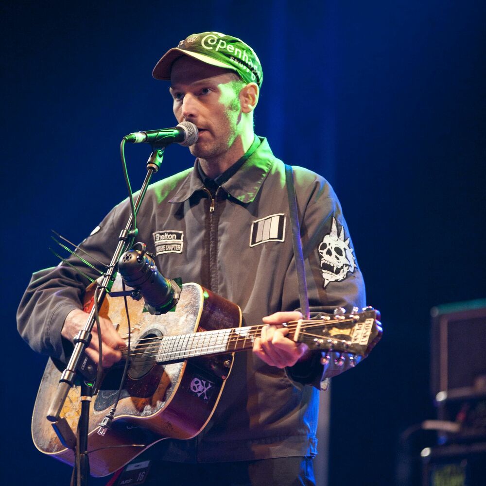 Picture of Hank Williams III