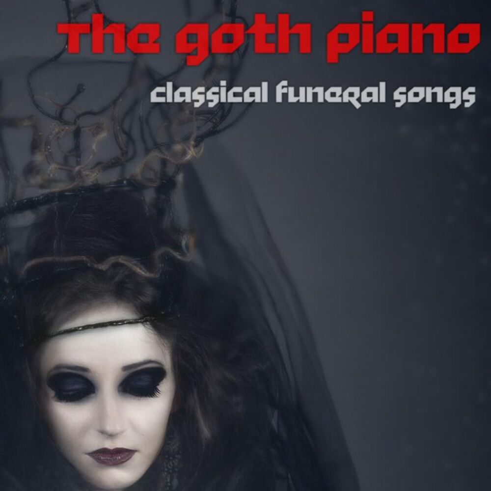 Picture of The Goth Piano