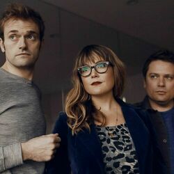 Picture of Nickel Creek