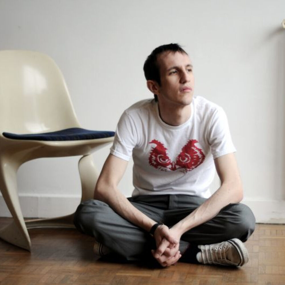 Picture of Cosmo Vitelli