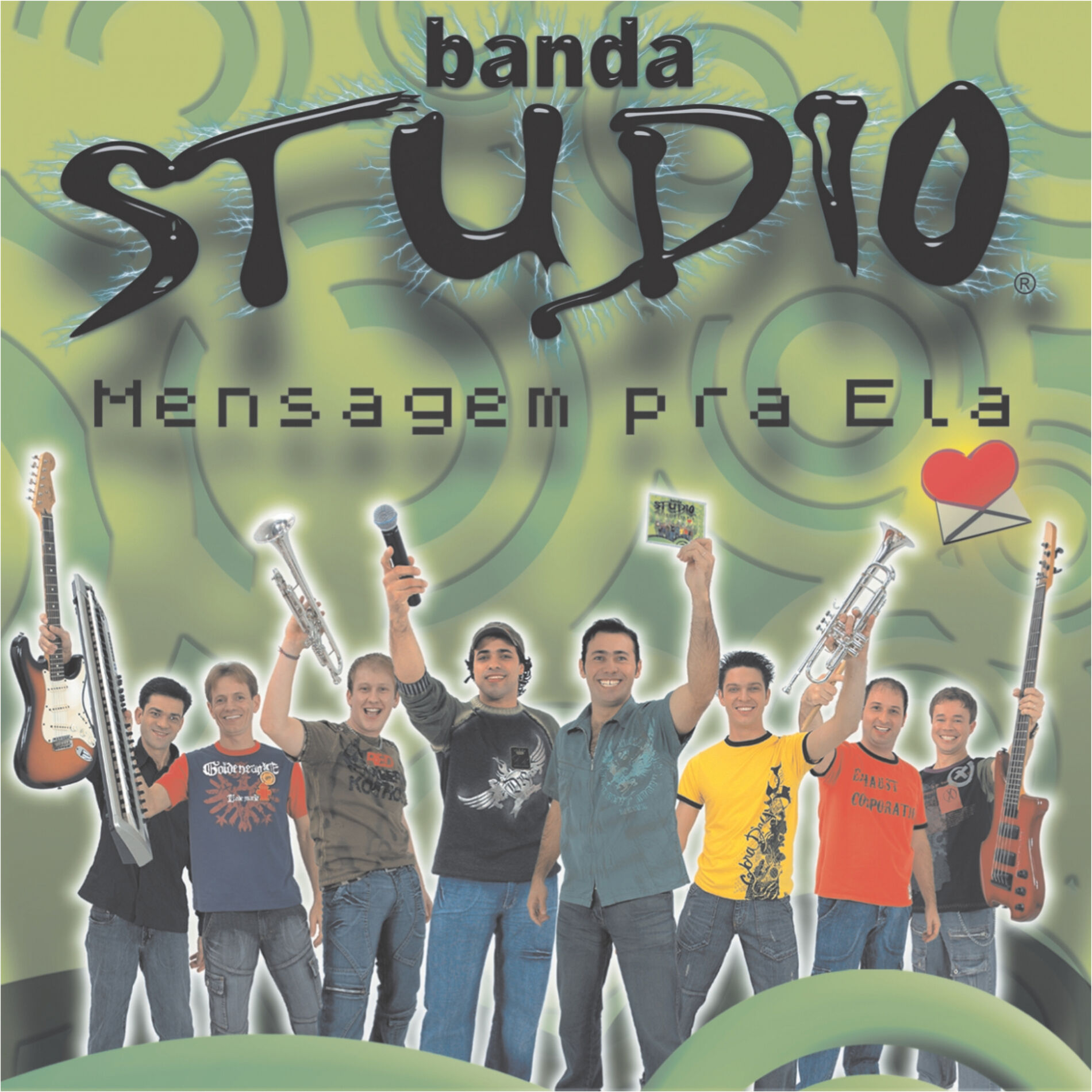Artist picture of Banda Studio