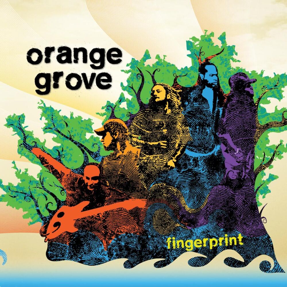 Picture of Orange Grove