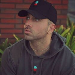 Picture of Mike Stud