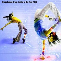 Picture of Break Dance Crew