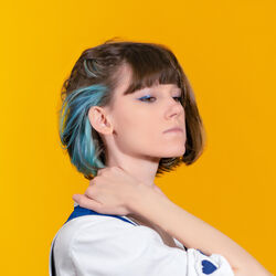 Picture of Bleu Berline