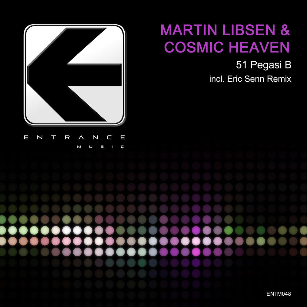 Picture of Martin Libsen & Cosmic Heaven