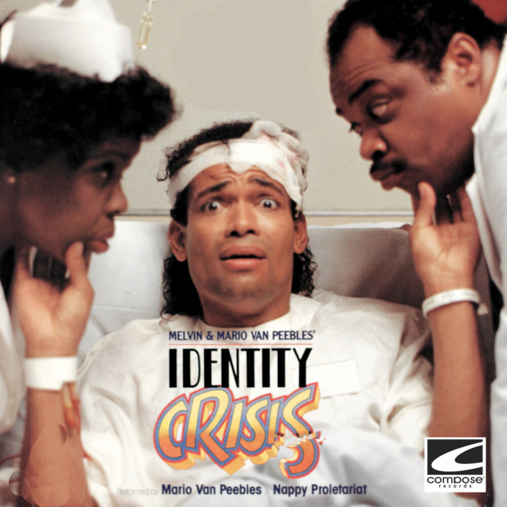 Picture of Mario Van Peebles