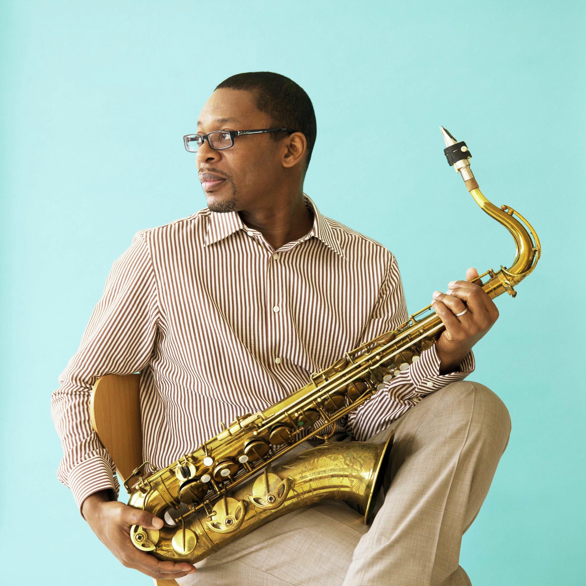 Ravi Coltrane