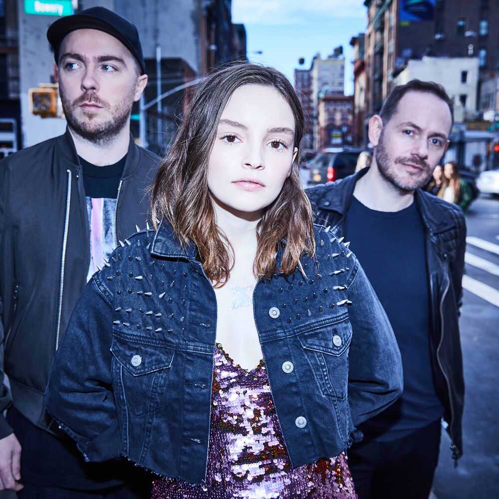 Picture of CHVRCHES