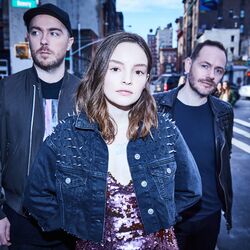 Picture of CHVRCHES