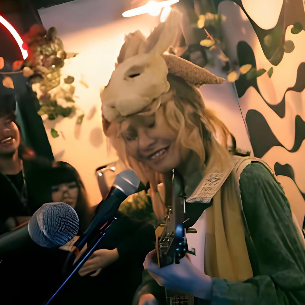 Photo de l'artiste Yaelokre