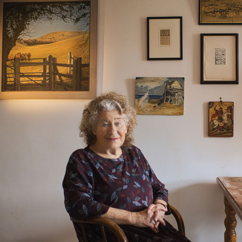 Picture of Shirley Collins