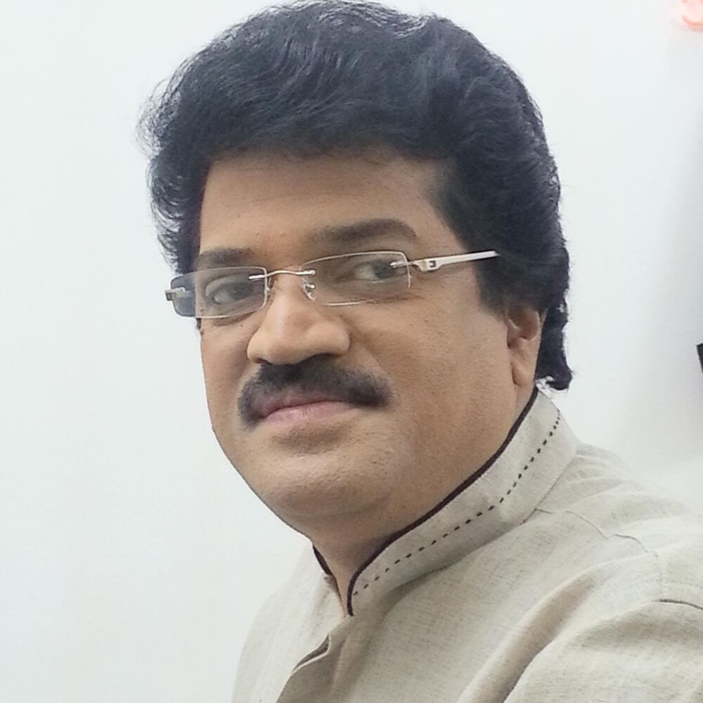 Picture of M.G.Sreekumar