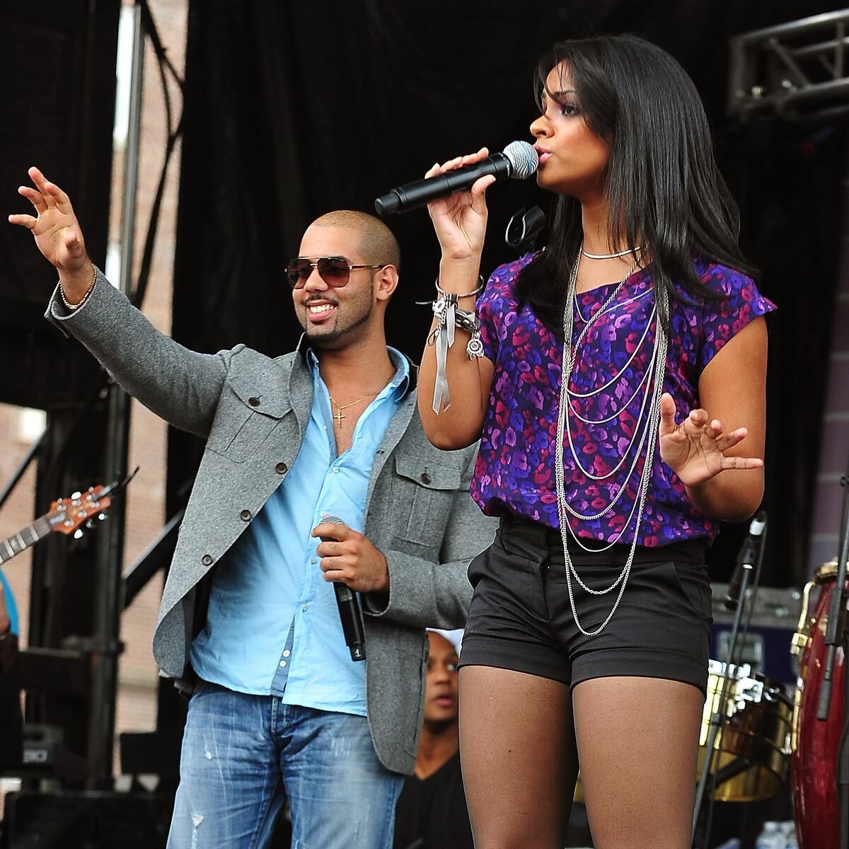 Carlos Y Alejandra