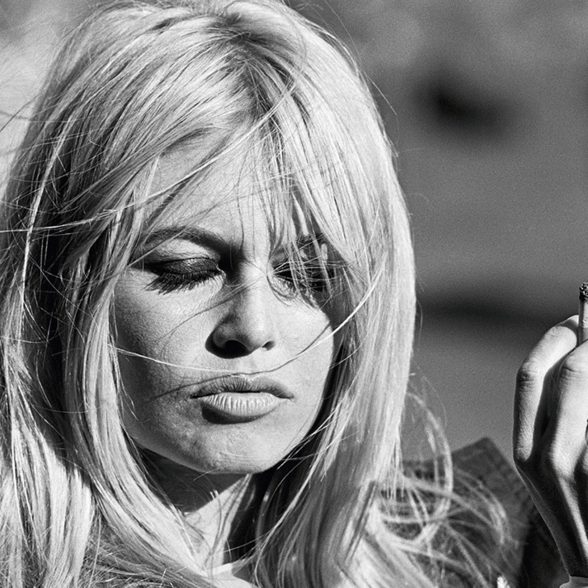 Artist picture of Brigitte Bardot