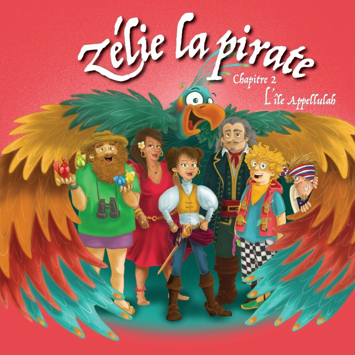 Zélie La Pirate