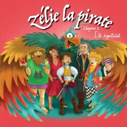 Zélie La Pirate