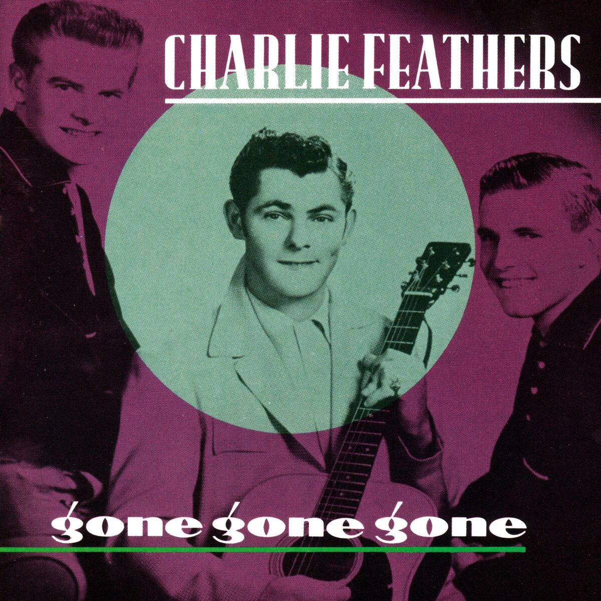 Charlie Feathers