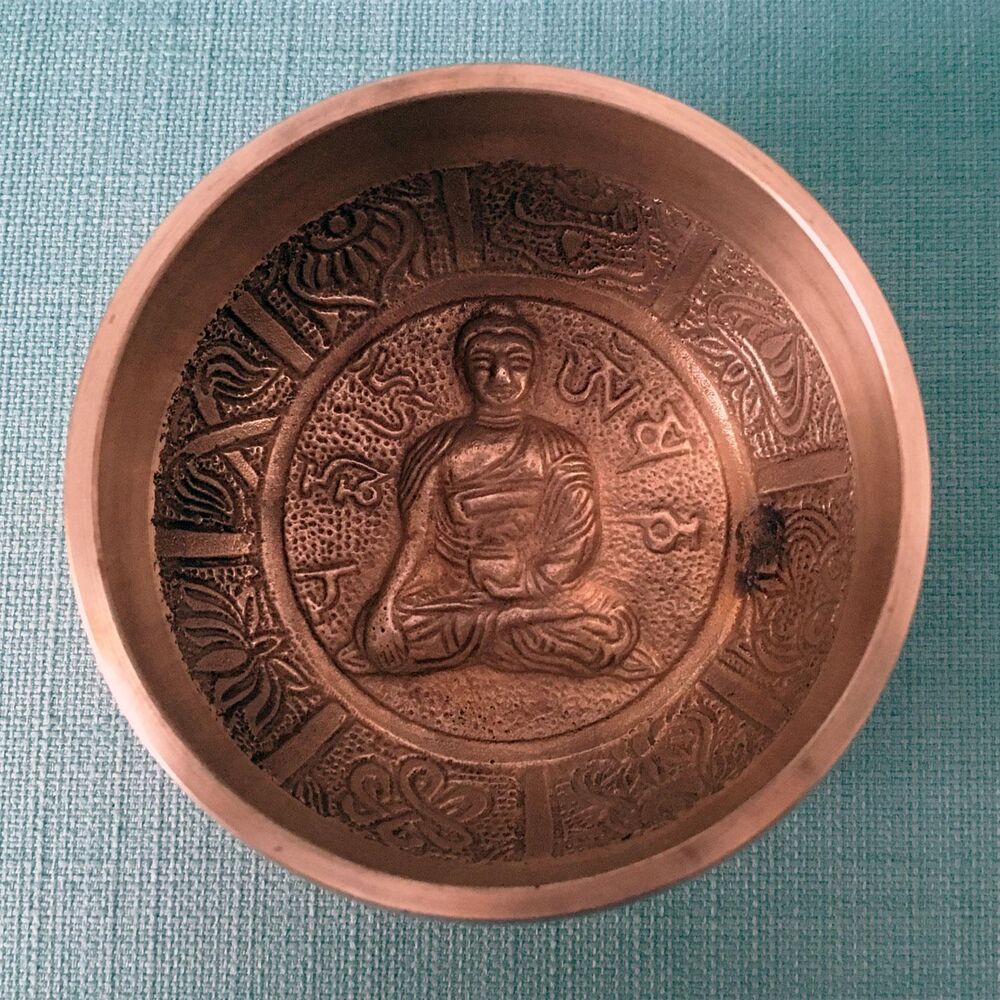 Picture of Singing Bowls of Tibet