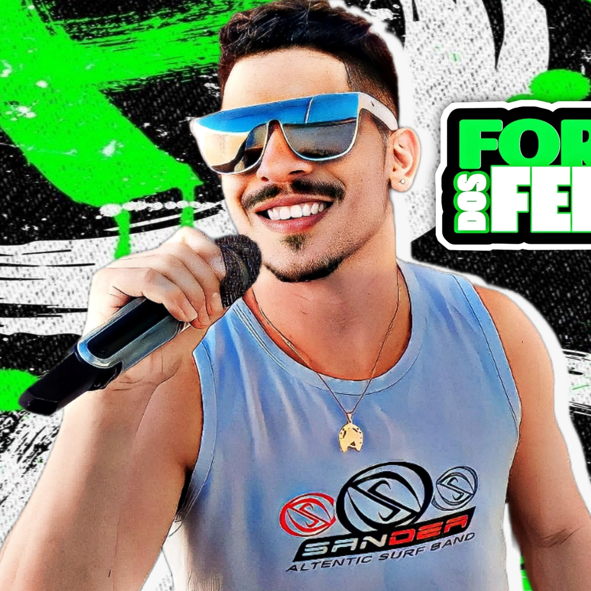 FORRÓ DOS FERAS