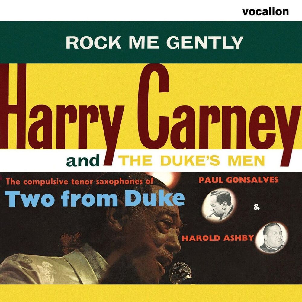 Picture of Harry Carney