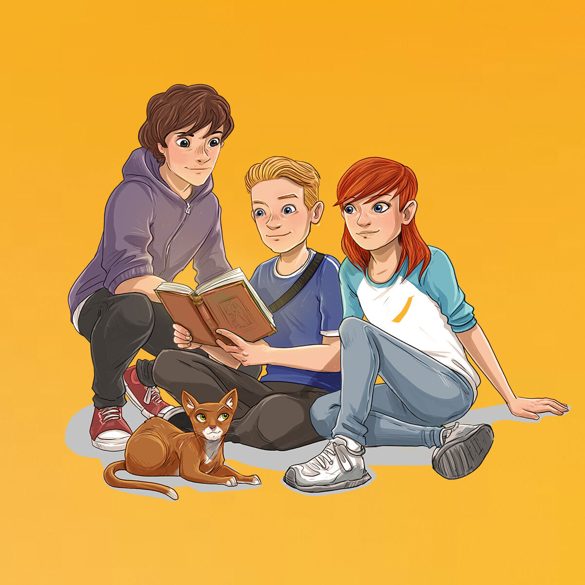 Artist picture of Die Zeitdetektive