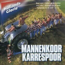 Picture of Mannenkoor Karrespoor