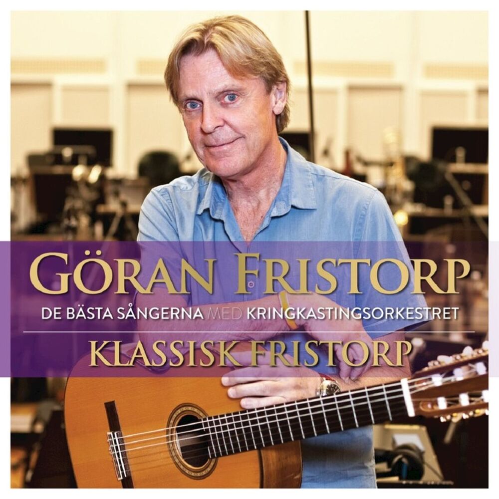 Picture of Göran Fristorp