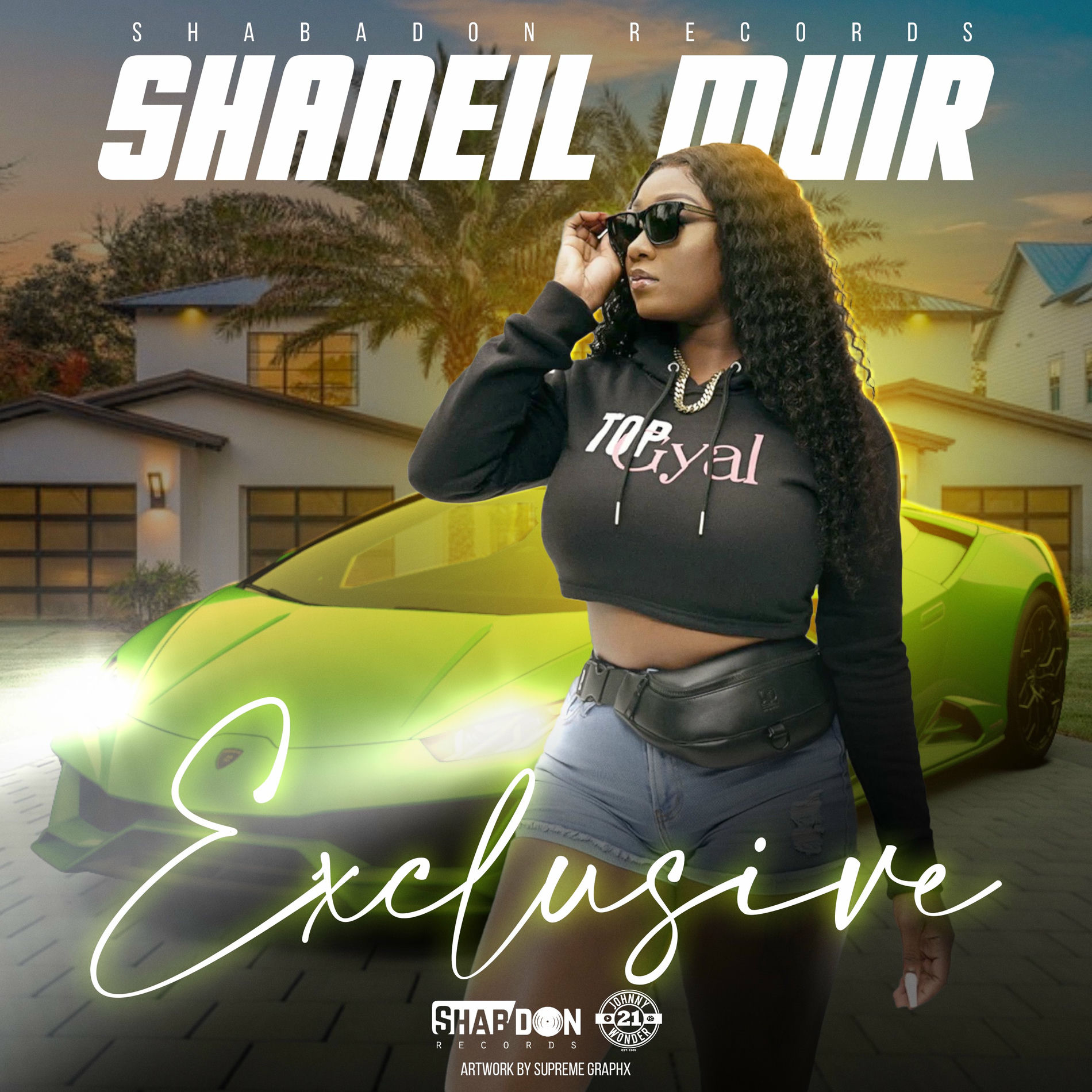 Artist picture of Shaneil Muir