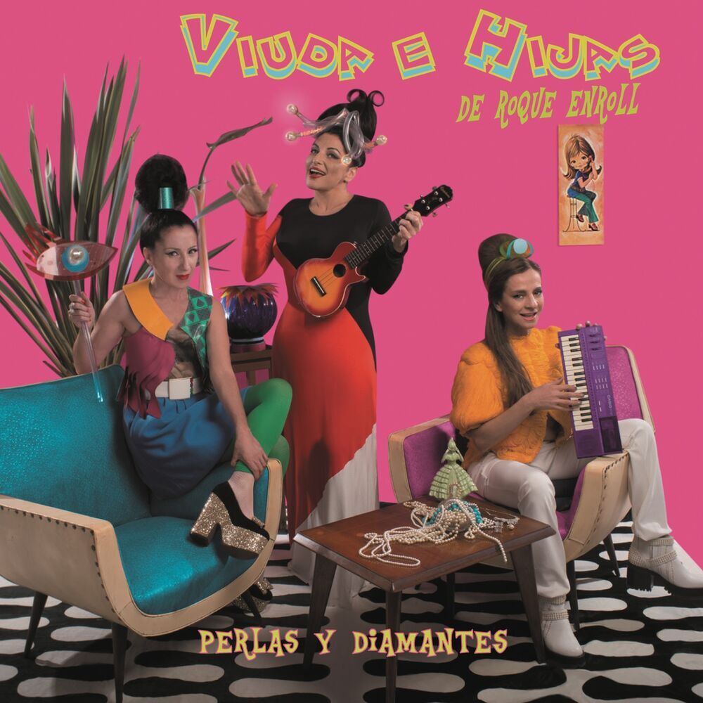 Picture of Viuda E Hijas De Roque Enroll