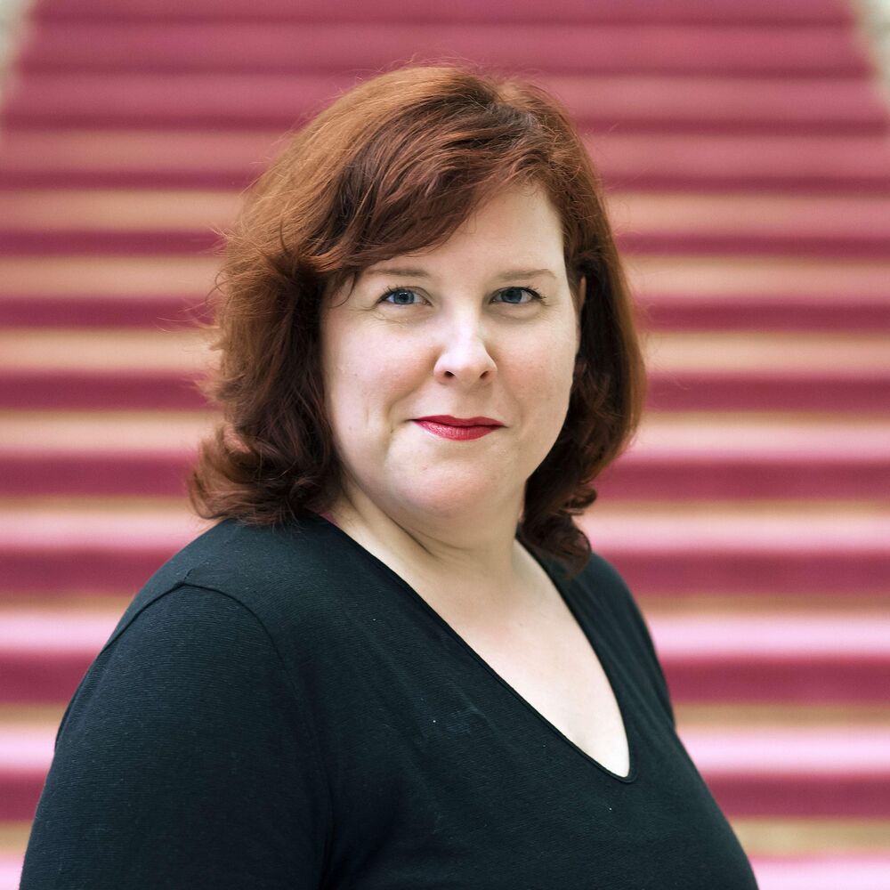 Picture of Marie-Nicole Lemieux
