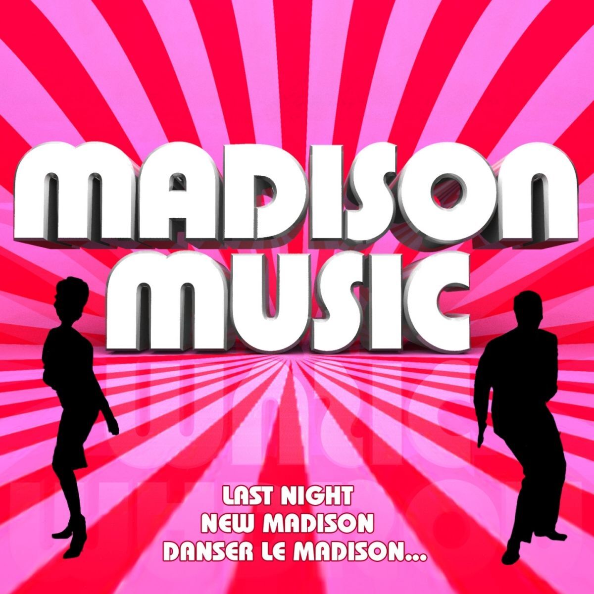 Artist picture of Madison's Band
