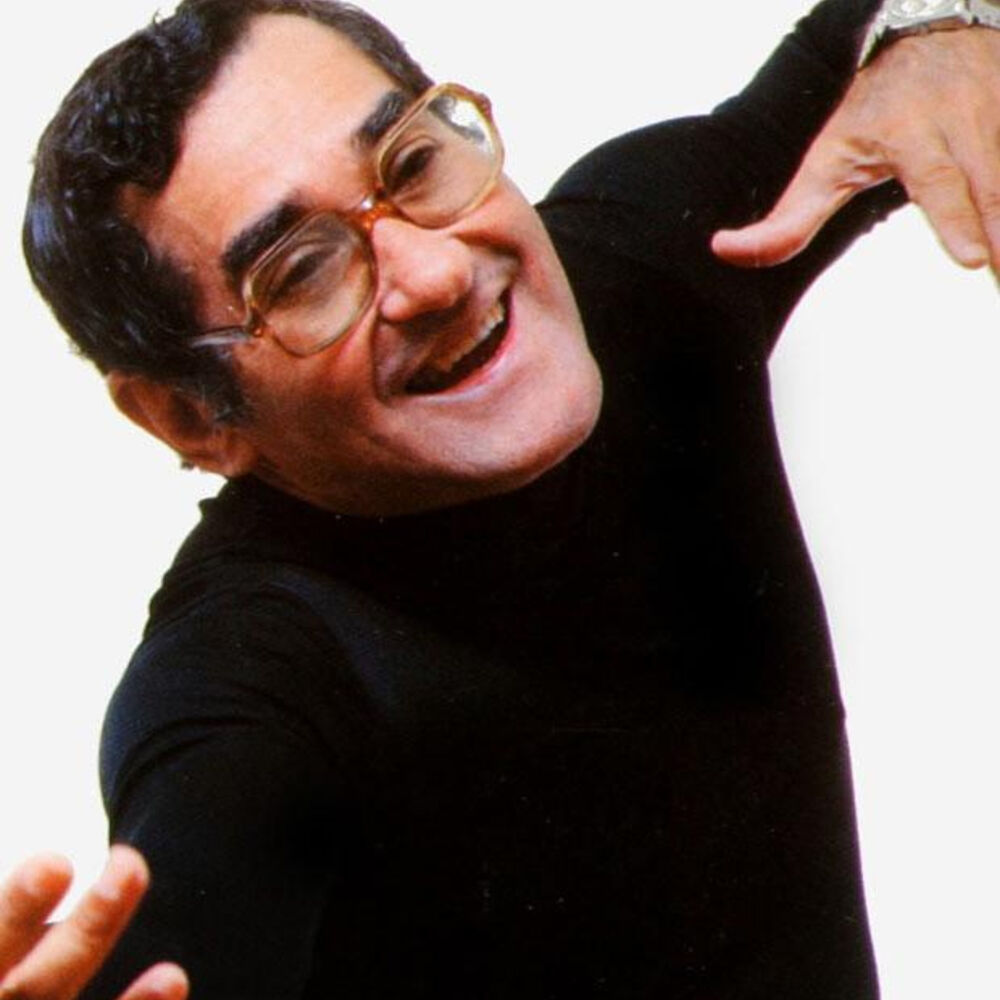 Picture of Severino Araújo