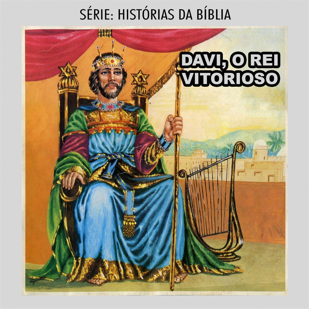 Artist picture of Série: Histórias da Bíblia