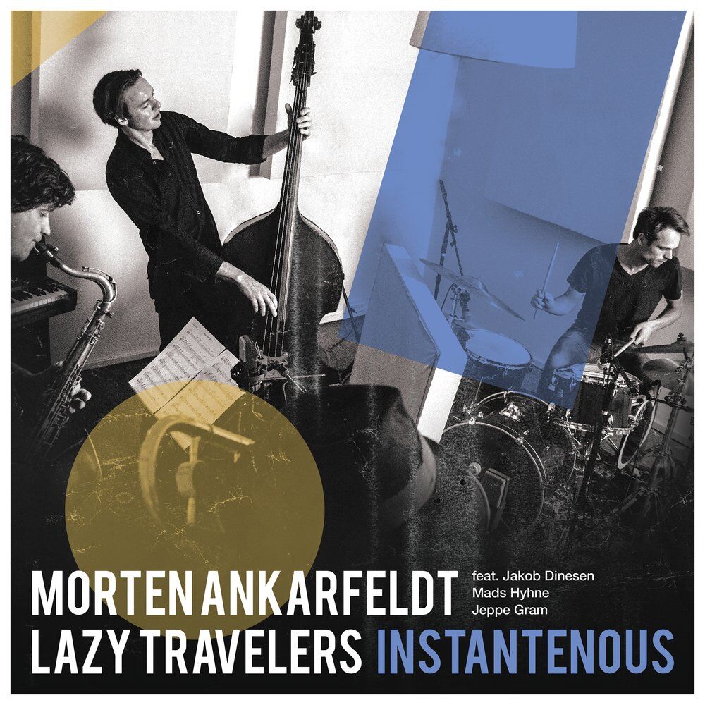 Picture of Morten Ankarfeldt Lazy Travelers