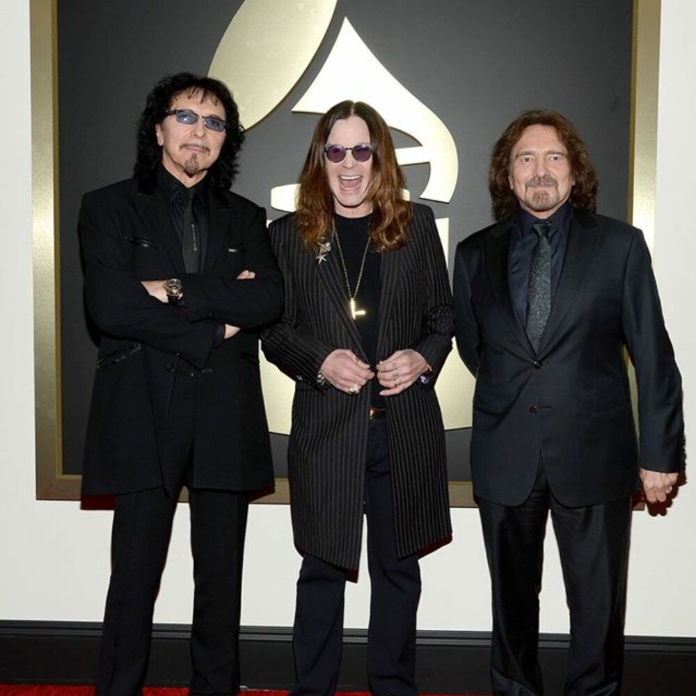 Picture of Black Sabbath