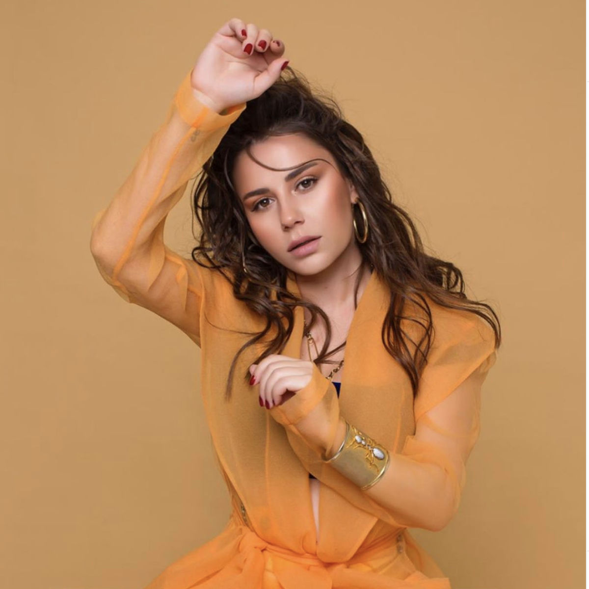 Artist picture of Merve Özbey