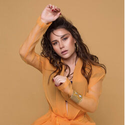 Picture of Merve Özbey