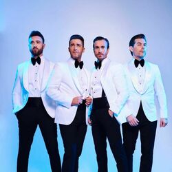 Picture of The Overtones