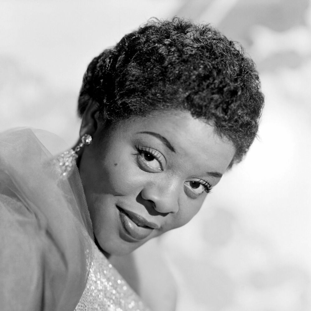 Picture of Dinah Washington