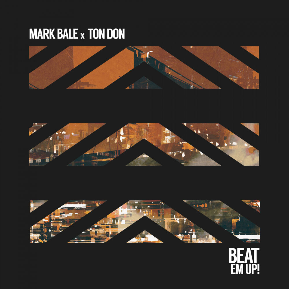 Picture of Mark Bale & Ton Don