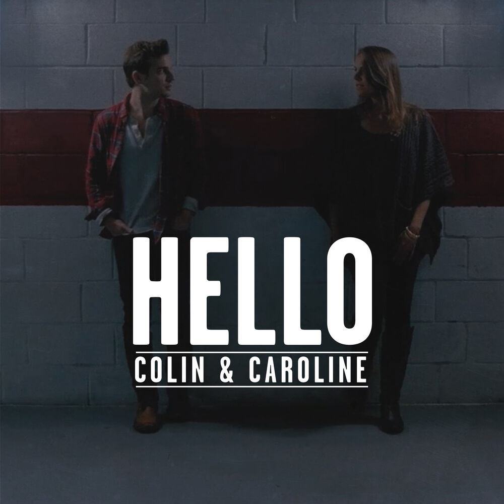 Picture of Colin & Caroline
