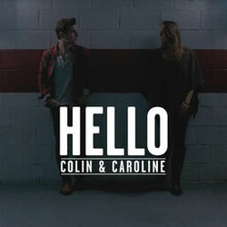 Picture of Colin & Caroline