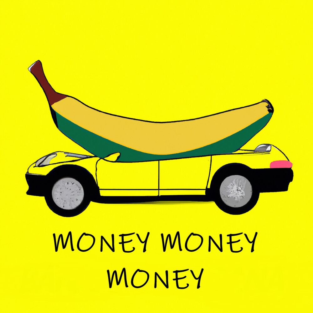 Picture of BananaCar